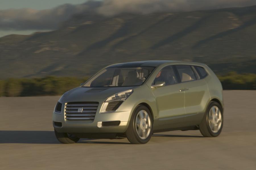  GM Sequel Concept 2005 года  (фото 87 из 105)
